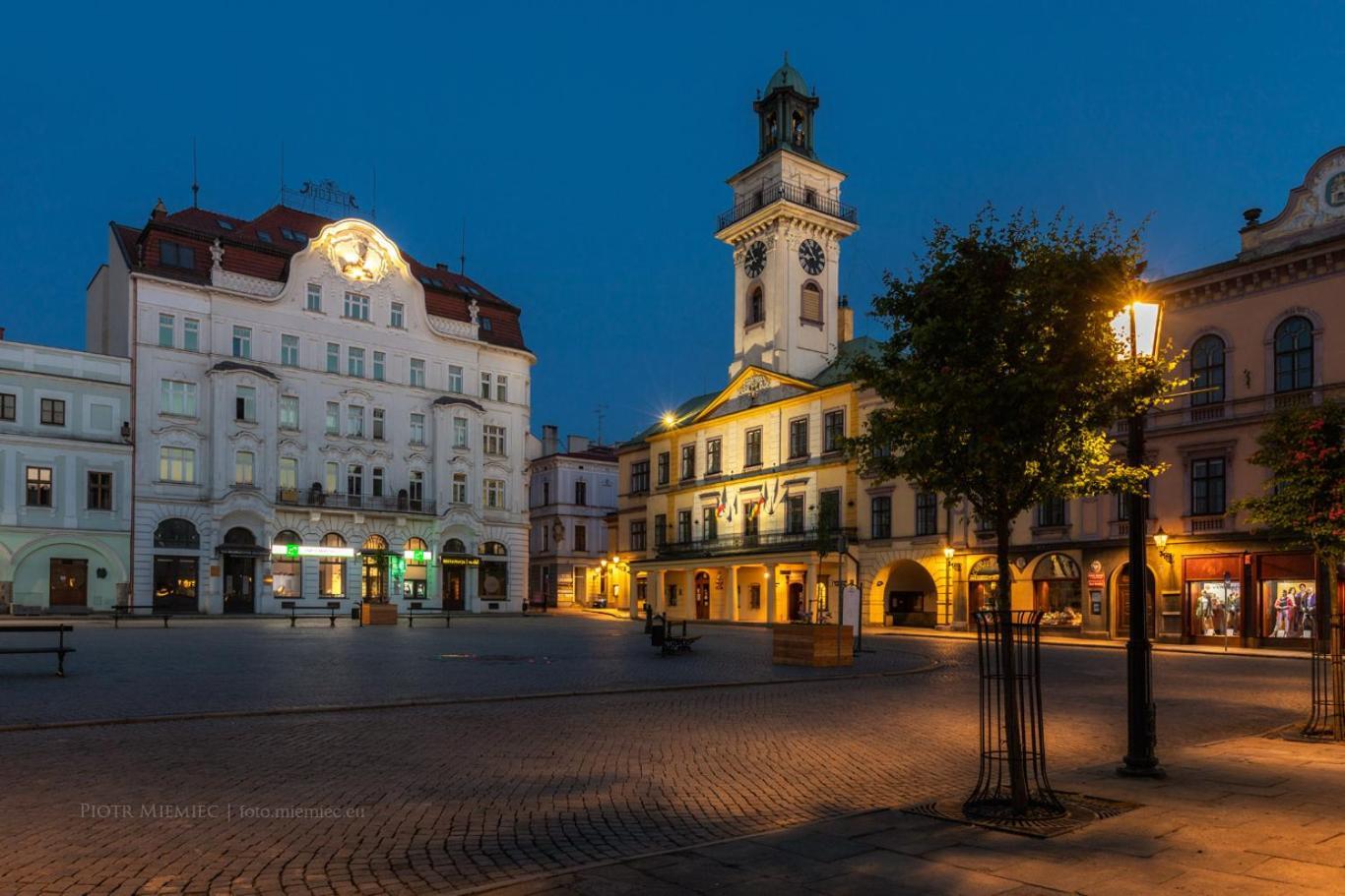 Cieszynski Boutique Hotel & Spa Stare Miasto Cieszyn Cieszyn  Extérieur photo