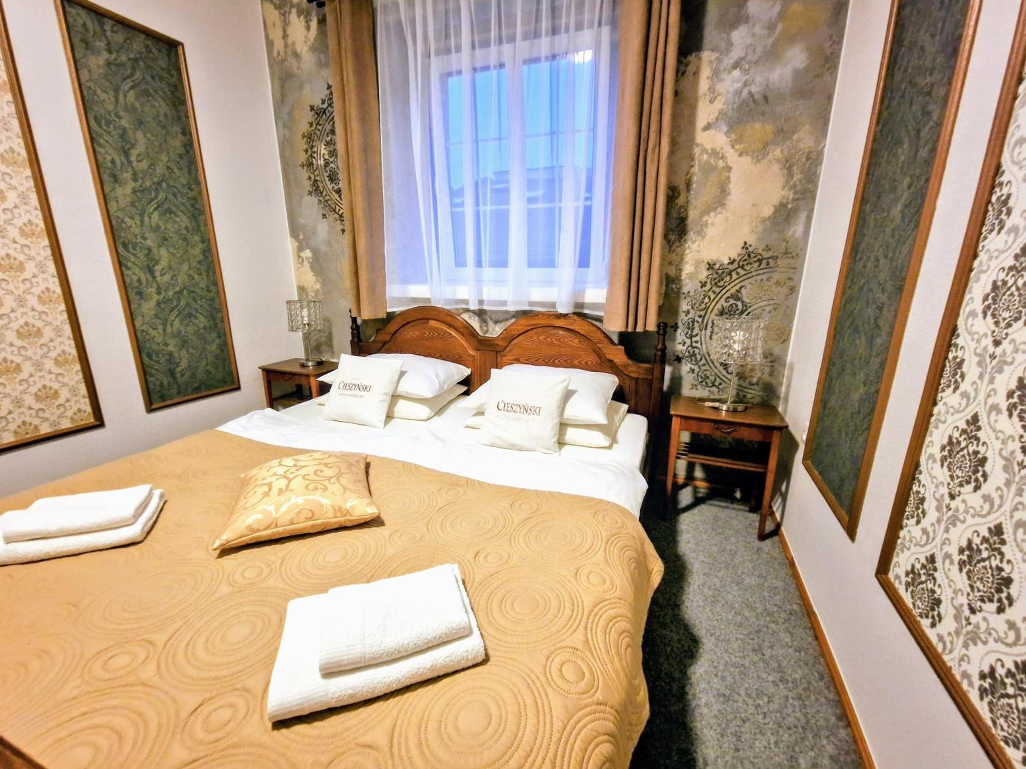 Cieszynski Boutique Hotel & Spa Stare Miasto Cieszyn Cieszyn  Extérieur photo