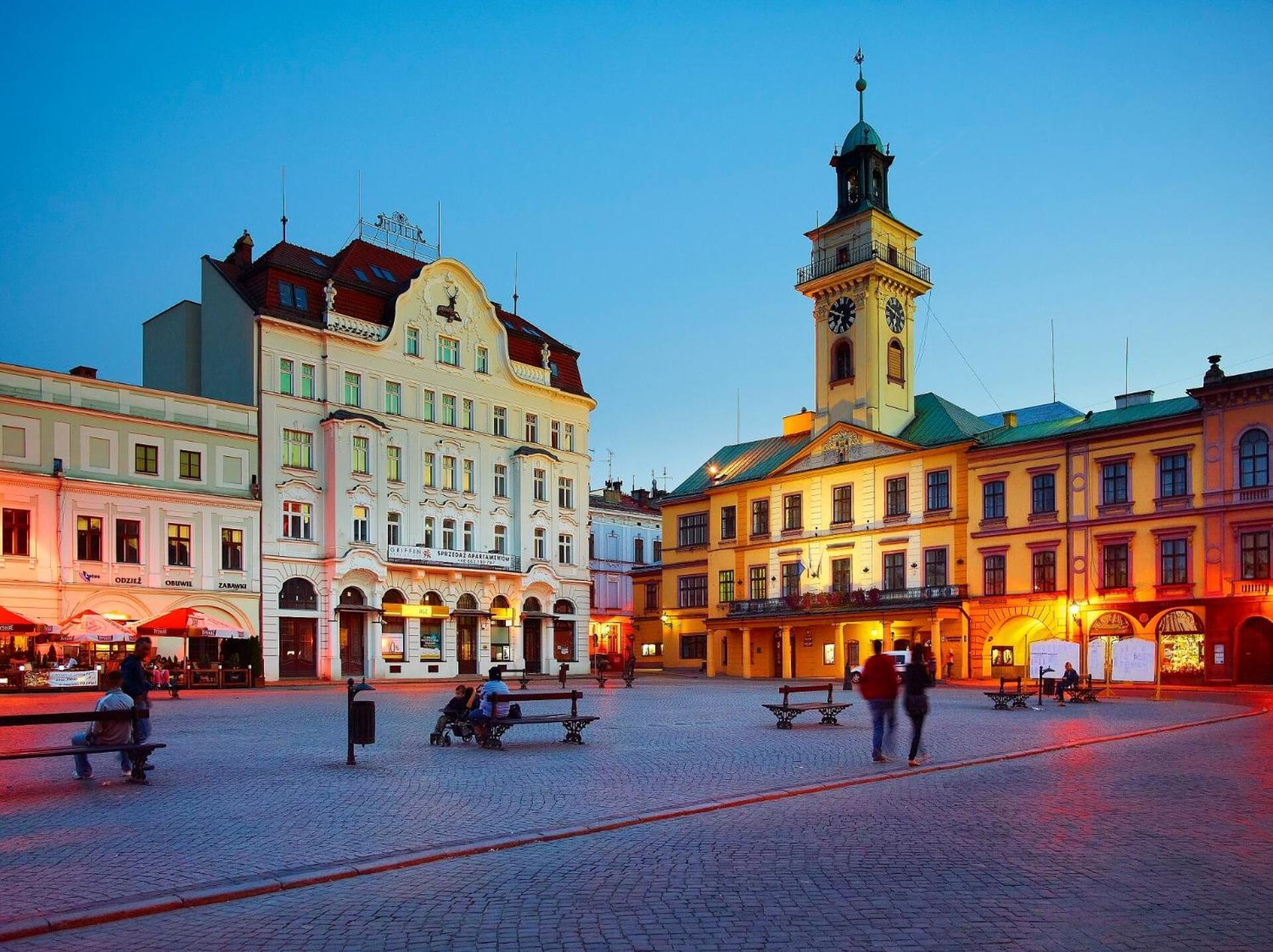 Cieszynski Boutique Hotel & Spa Stare Miasto Cieszyn Cieszyn  Extérieur photo