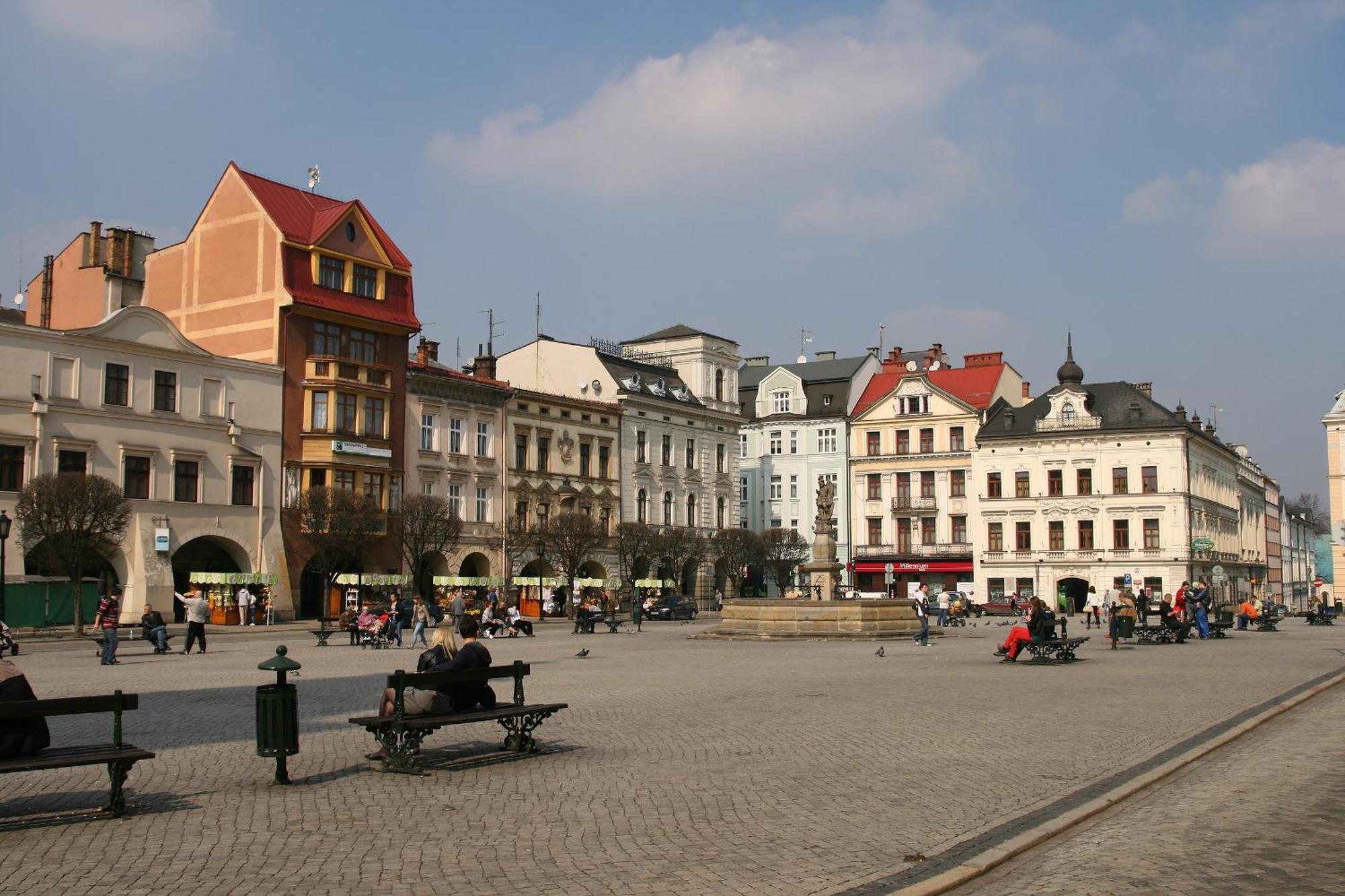 Cieszynski Boutique Hotel & Spa Stare Miasto Cieszyn Cieszyn  Extérieur photo
