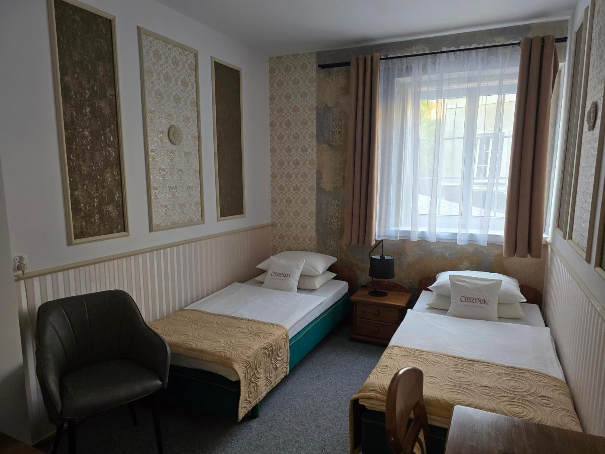 Cieszynski Boutique Hotel & Spa Stare Miasto Cieszyn Cieszyn  Extérieur photo