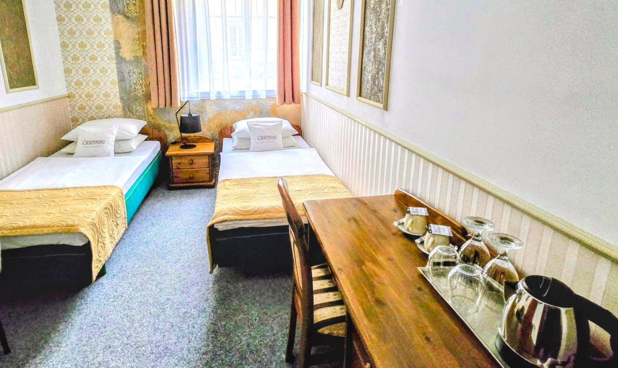 Cieszynski Boutique Hotel & Spa Stare Miasto Cieszyn Cieszyn  Extérieur photo