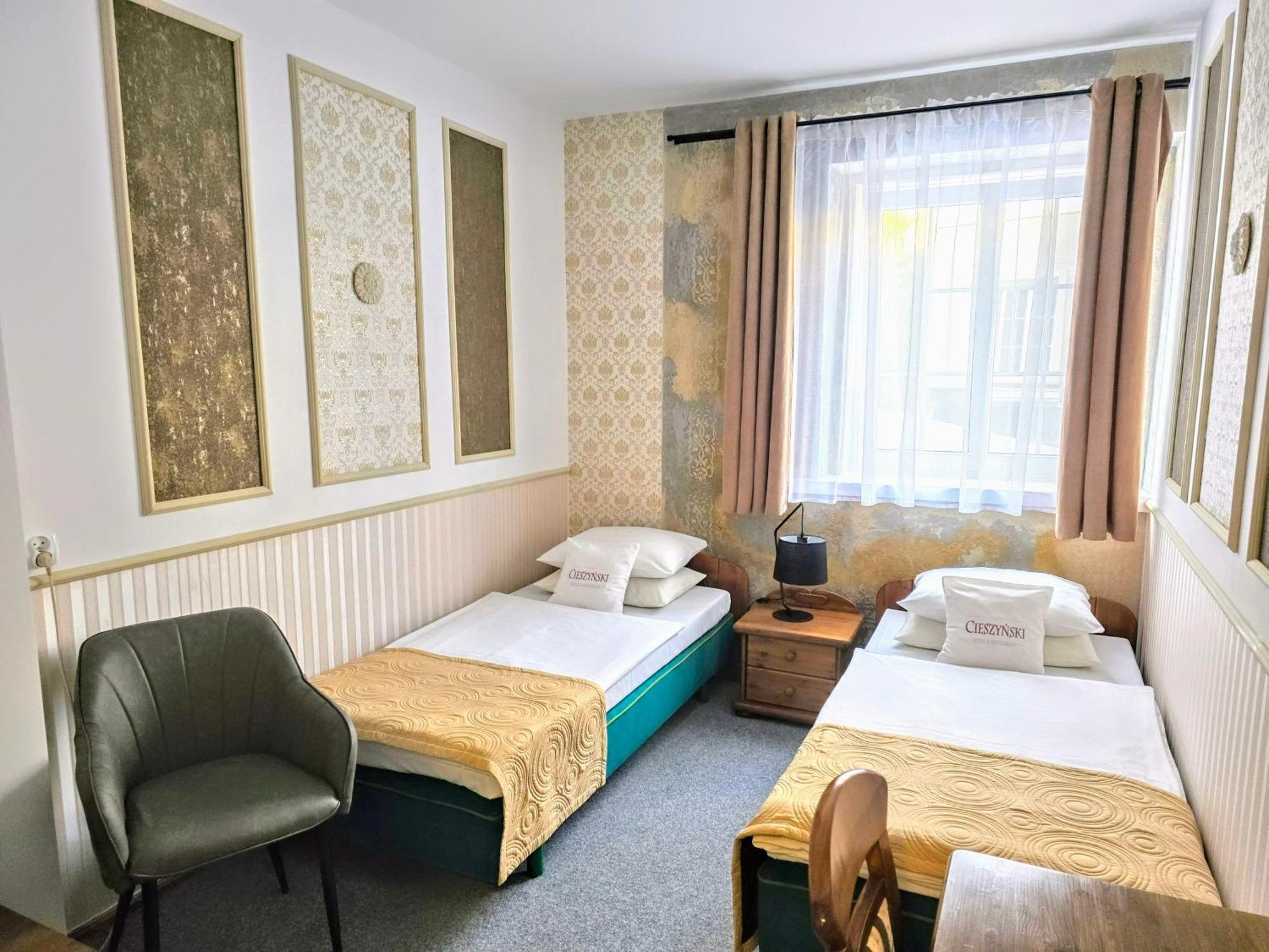 Cieszynski Boutique Hotel & Spa Stare Miasto Cieszyn Cieszyn  Extérieur photo