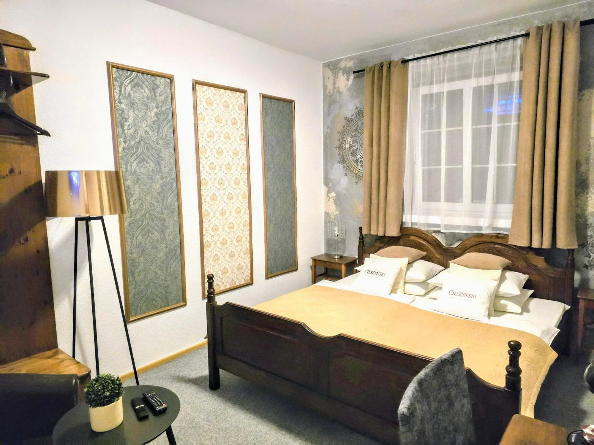 Cieszynski Boutique Hotel & Spa Stare Miasto Cieszyn Cieszyn  Extérieur photo