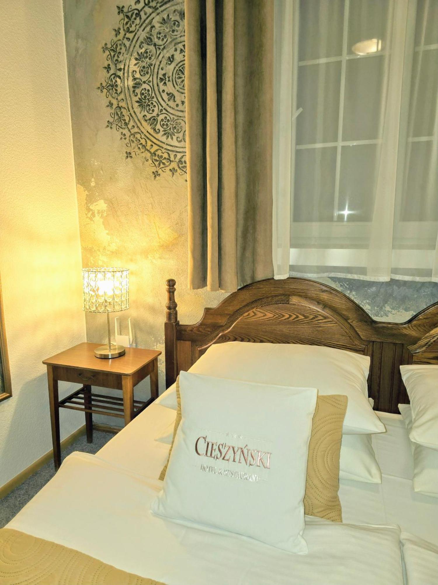 Cieszynski Boutique Hotel & Spa Stare Miasto Cieszyn Cieszyn  Extérieur photo